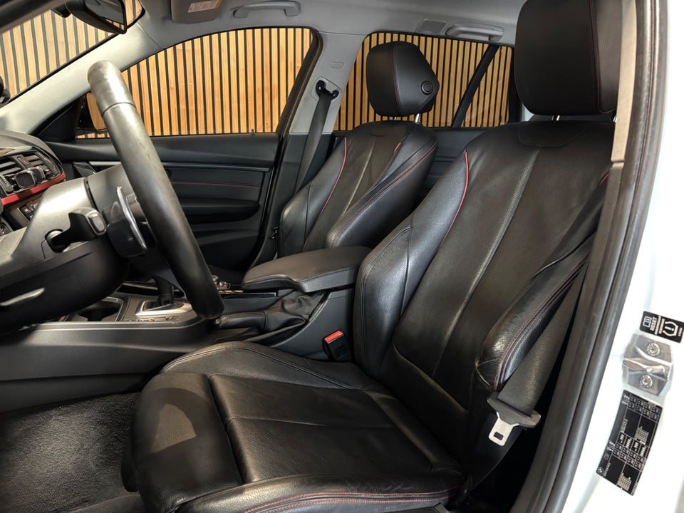 BMW 320d 2,0 Touring Sport Line aut. 5d