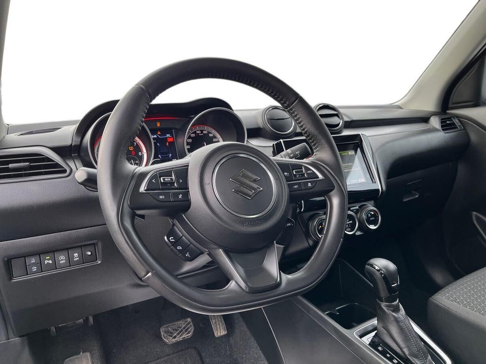 Suzuki Swift 1,2 mHybrid Exclusive CVT 5d