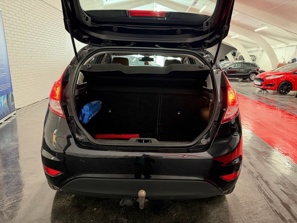 Ford Fiesta 1,0 SCTi 125 Titanium 5d