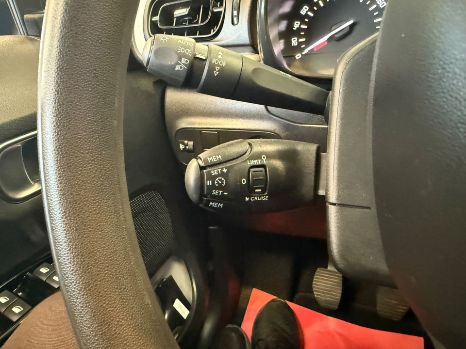 Citroën C3 1,2 PureTech 83 Feel 5d