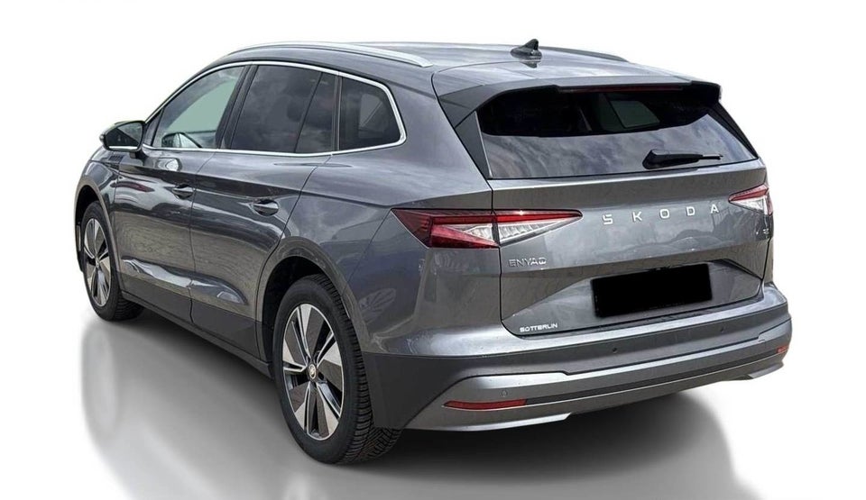 Skoda Enyaq 85 iV Plus Loft 5d