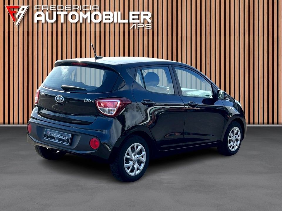 Hyundai i10 1,0 Trend 5d