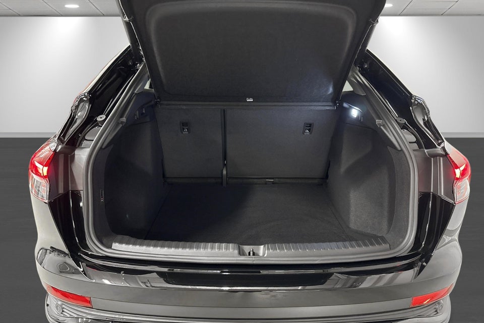 Audi Q4 e-tron 45 S-line Edition Sportback 5d