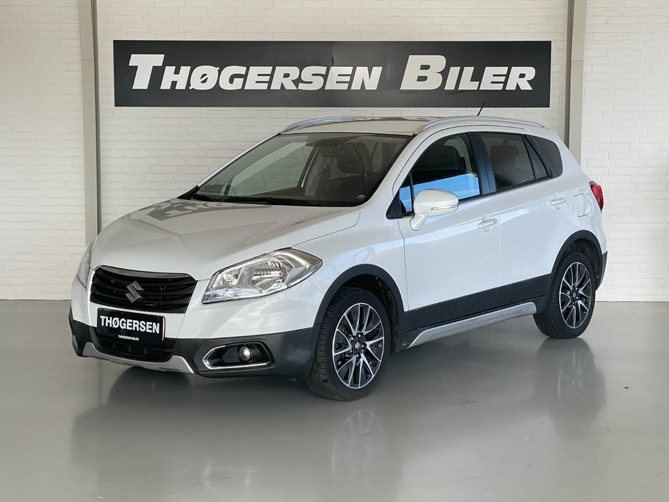 Suzuki S-Cross 1,6 Active 5d