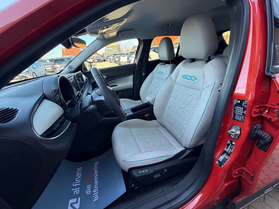Fiat 600e 54 la Prima 5d