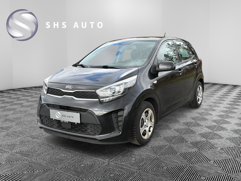 Kia Picanto 1,0 MPi Attraction 5d