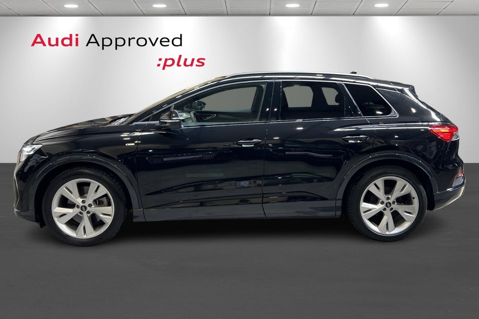 Audi Q4 e-tron 45 Ultra 5d