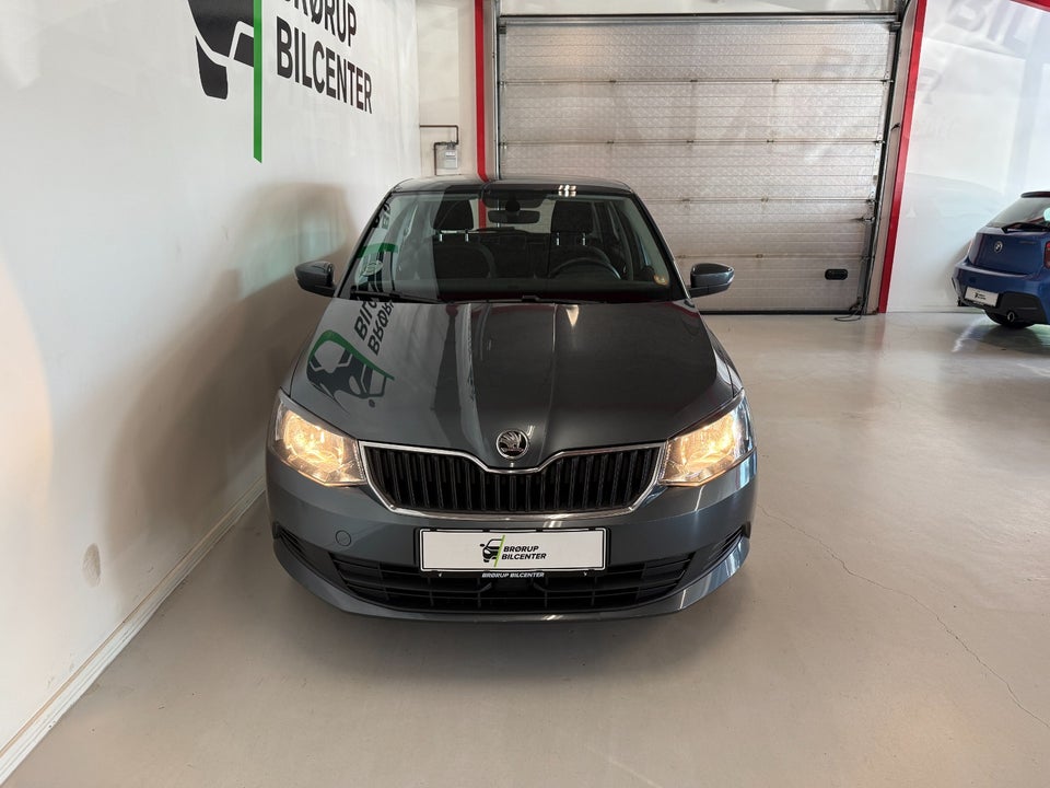 Skoda Fabia 1,2 TSi 90 Ambition 5d