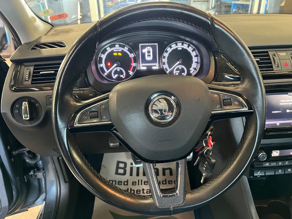 Skoda Rapid 1,0 TSi 110 Style 5d