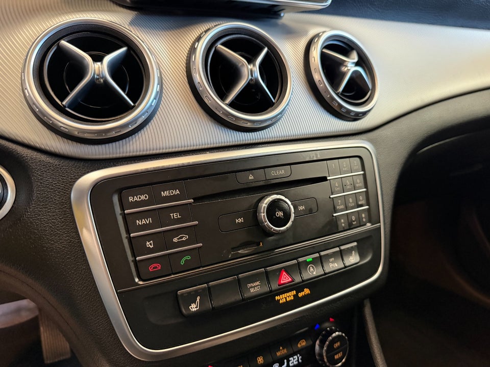 Mercedes GLA220 d 2,2 aut. Van 5d