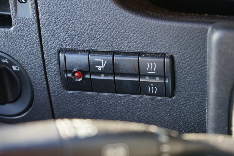 Mercedes Sprinter 316 2,2 CDi R2 Kassevogn 5d
