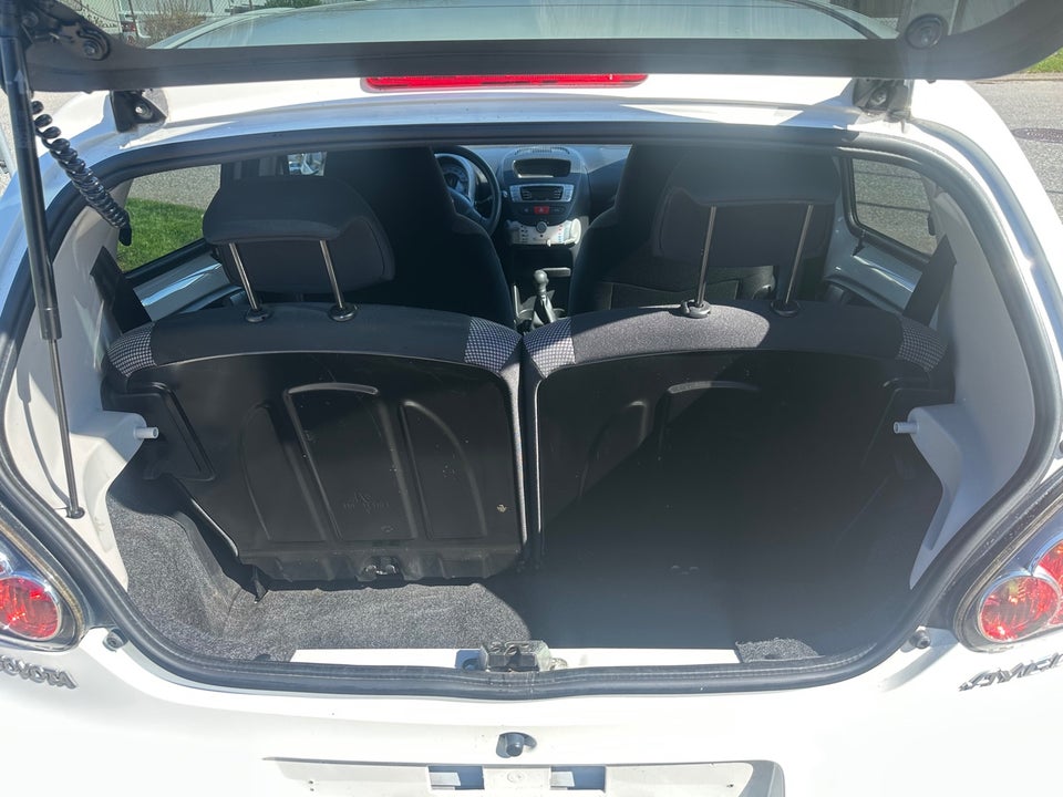 Toyota Aygo 1,0 VVT-i T1 5d