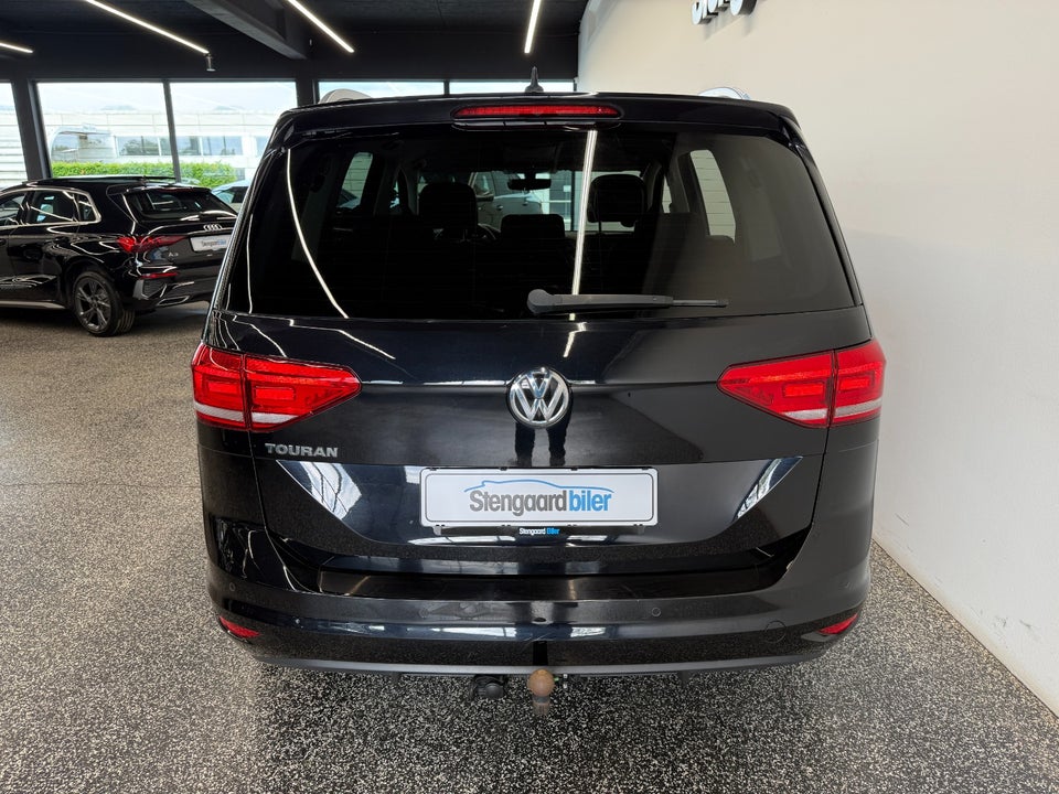 VW Touran 1,5 TSi 150 Highline DSG 7prs 5d