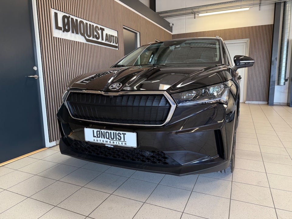 Skoda Enyaq 85 iV Premium 5d