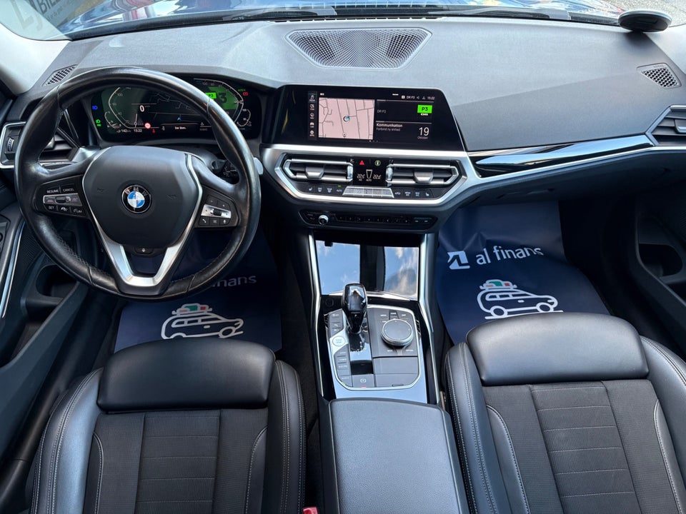 BMW 330e 2,0 Touring Sport Line aut. 5d