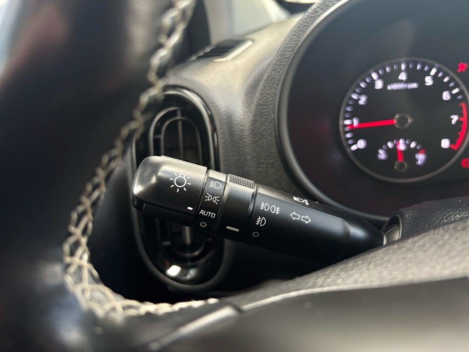 Kia Picanto 1,0 MPi Advance 5d