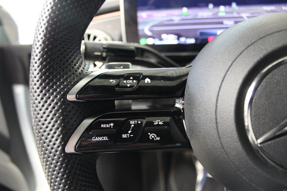 Mercedes EQE350+ AMG Line 4d