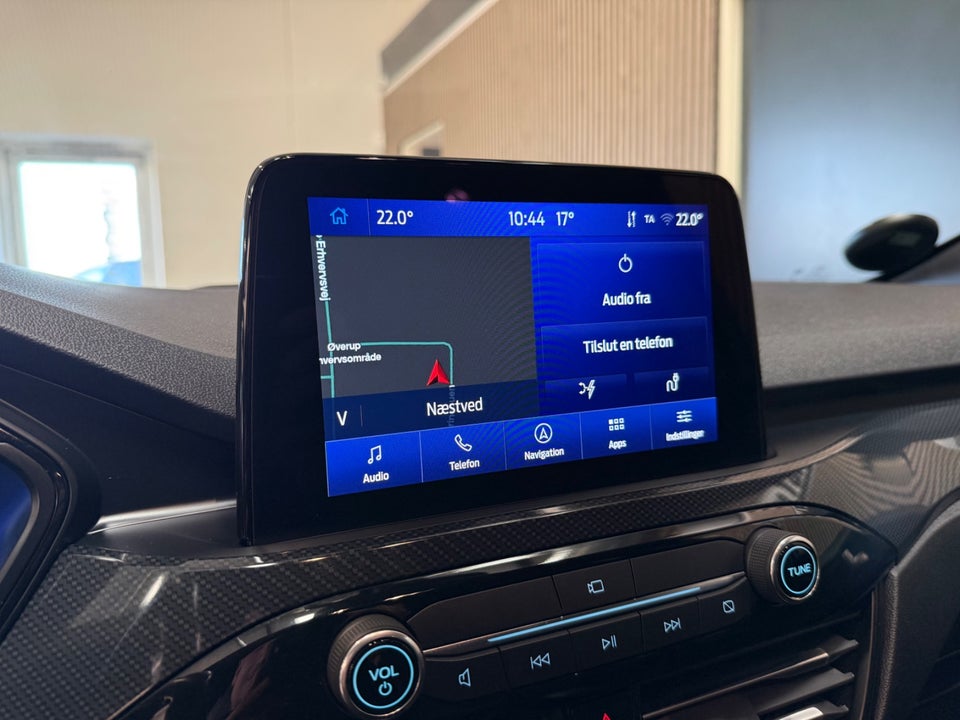 Ford Kuga 2,5 PHEV ST-Line X CVT 5d