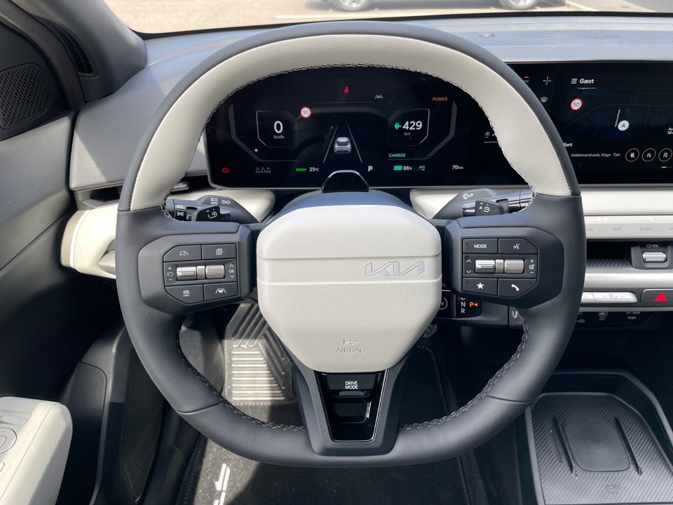 Kia EV4 81 Long Range GT-Line Fastback 4d