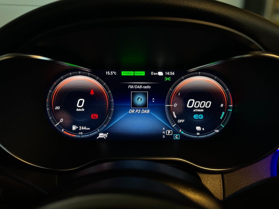 Mercedes C300 de 2,0 Avantgarde stc. aut. 5d