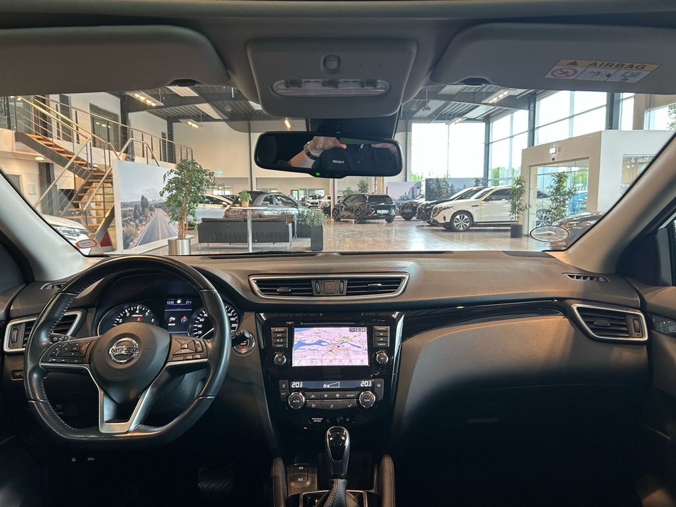 Nissan Qashqai 1,3 Dig-T 160 N-Connecta DCT 5d