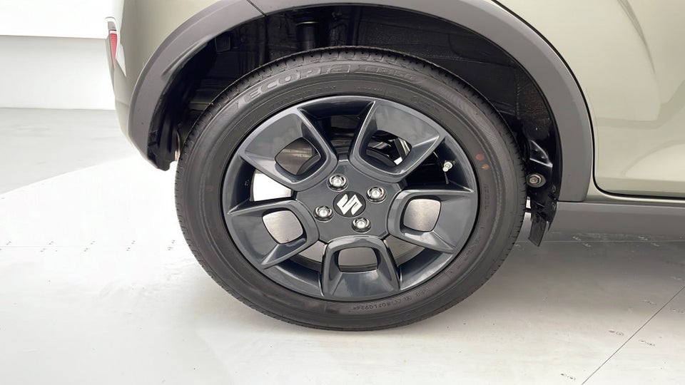 Suzuki Ignis 1,2 mHybrid Adventure CVT 5d