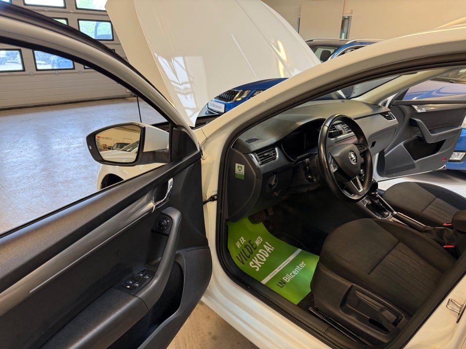 Skoda Octavia 1,5 TSi 150 Business Line Combi DSG 5d