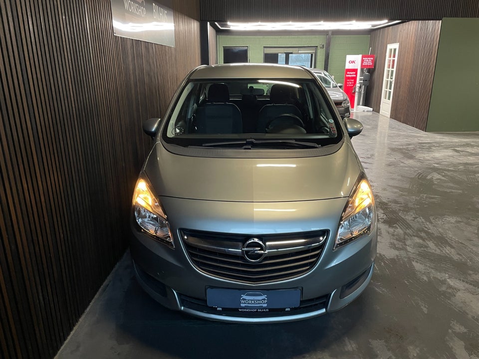 Opel Meriva 1,4 Cosmo 5d