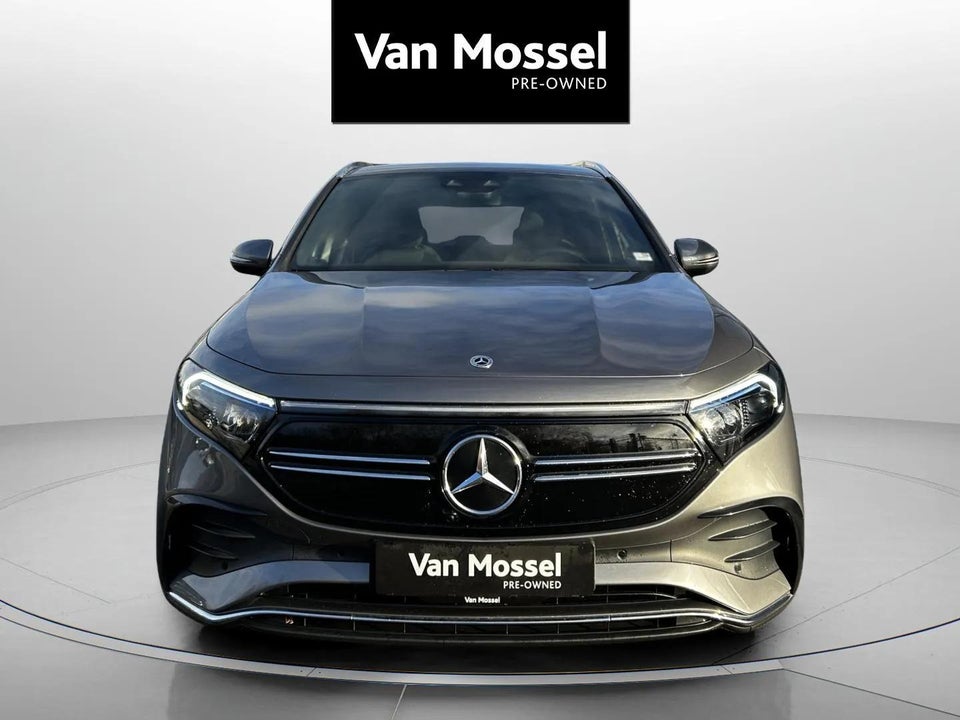 Mercedes EQA250 AMG Line 5d