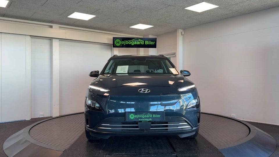 Hyundai Kona 64 EV Trend 5d