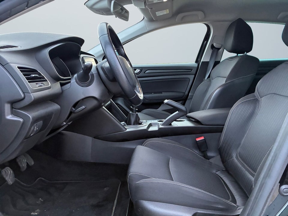 Renault Megane IV 1,5 dCi 110 Zen Sport Tourer 5d