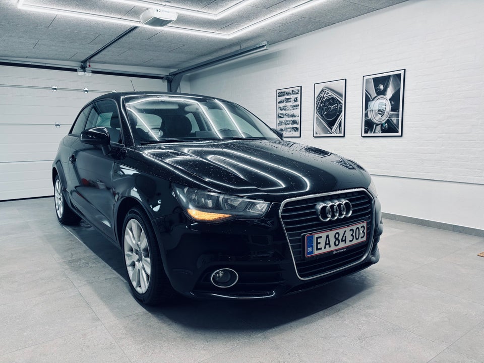 Audi A1 1,2 TFSi 86 Attraction 3d
