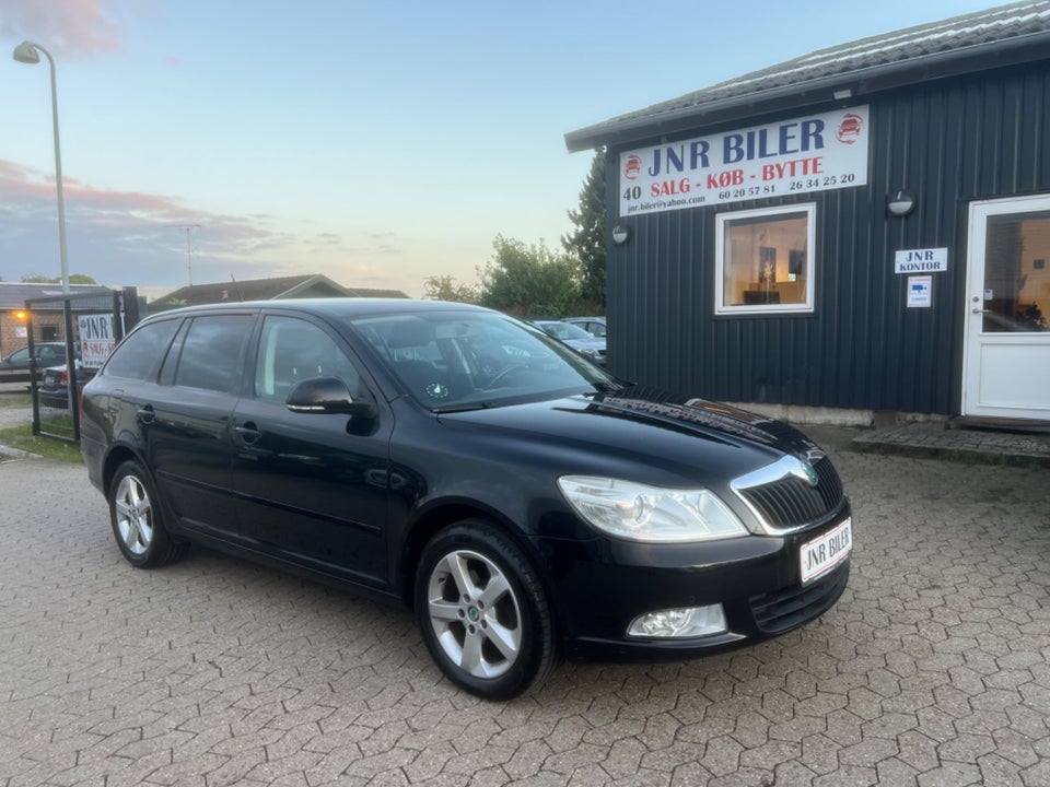 Skoda Octavia 1,2 TSi 105 Ambiente Combi 5d