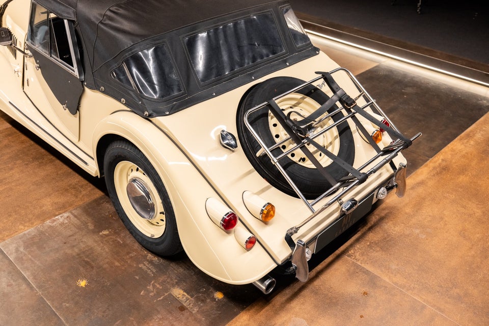 Morgan 4/4 1,6 4 seater 2d