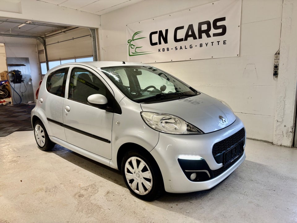 Peugeot 107 1,0 Cool 5d