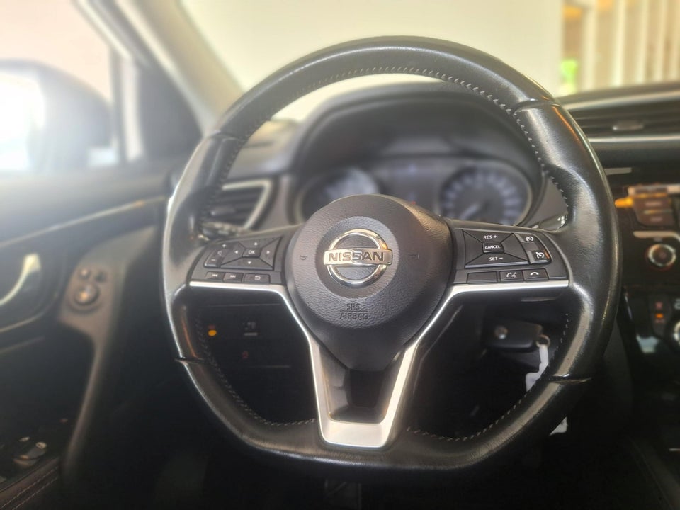 Nissan Qashqai 1,6 dCi 130 Acenta 5d