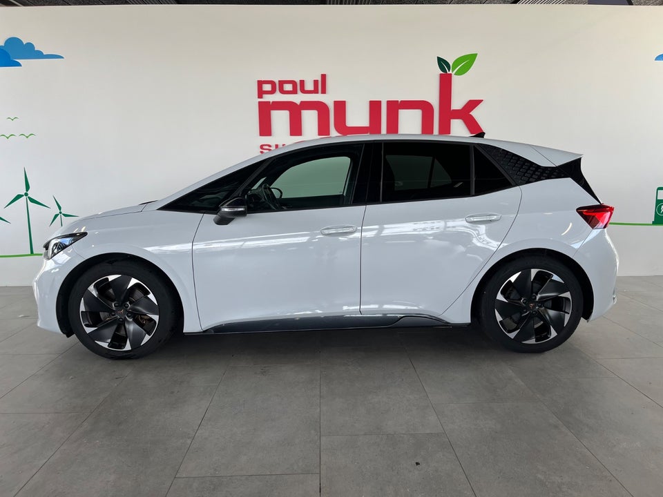 Cupra Born 77 e-Boost 5d