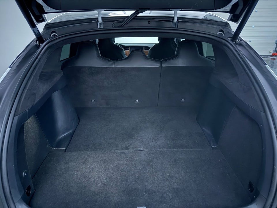 Tesla Model X Long Range AWD 5d