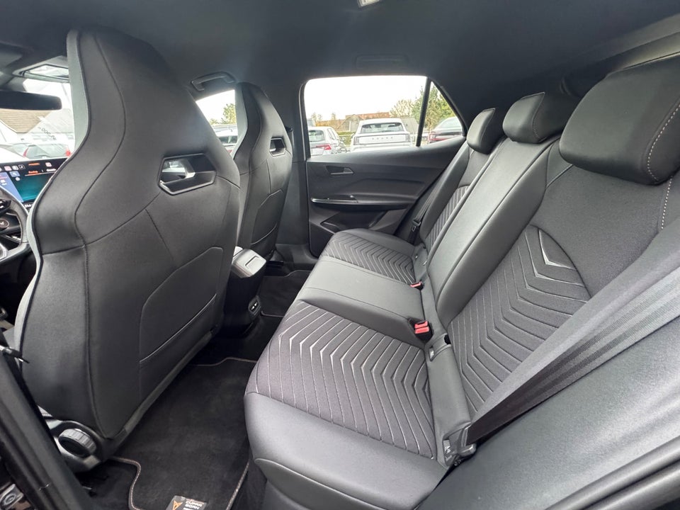 Cupra Born 77 Pasión 5d