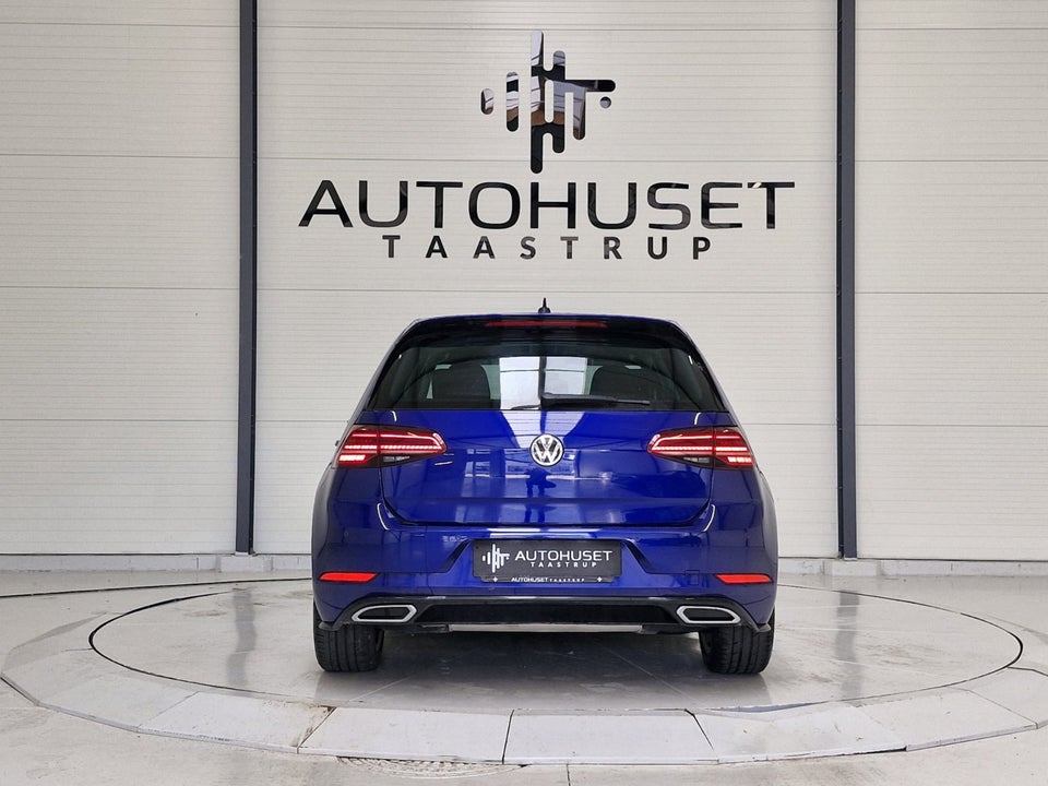 VW Golf VII 1,5 TSi 150 R-line DSG 5d