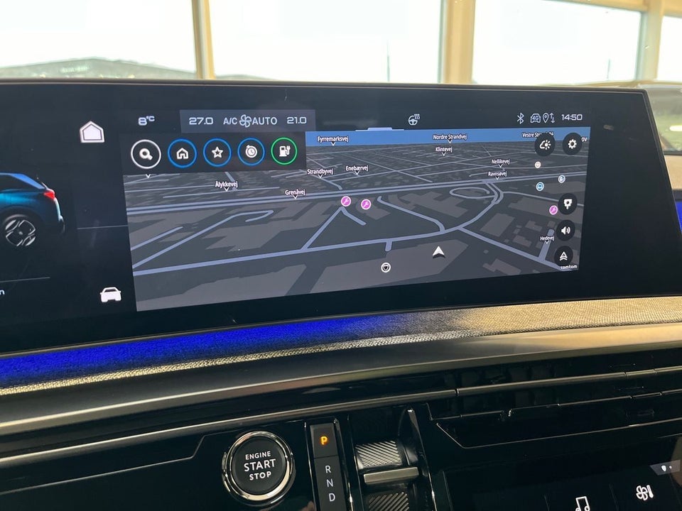 Peugeot e-5008 77 GT Pack 7prs 5d