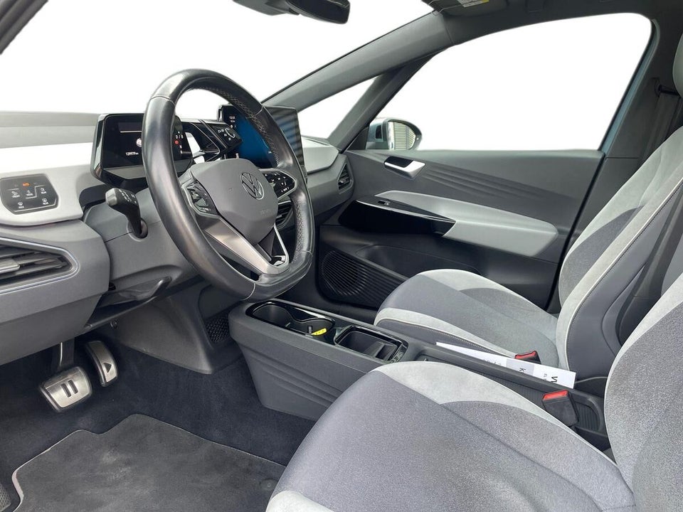 VW ID.3 58 Pro Performance Tech 5d