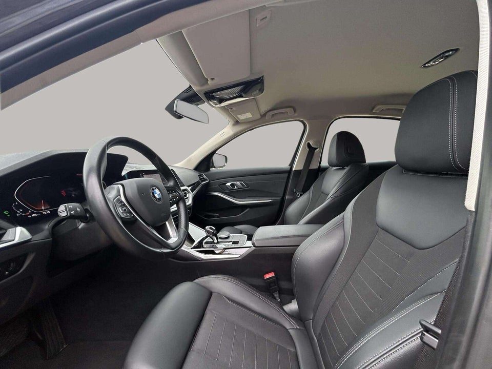 BMW 320i 2,0 Sport Line aut. 4d