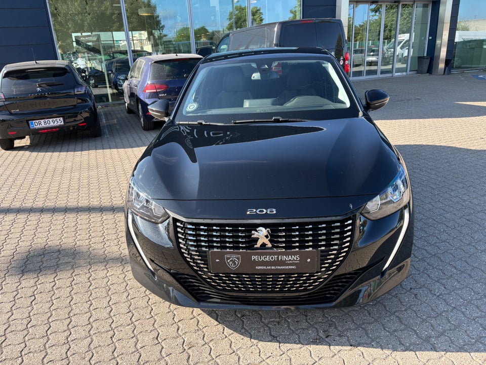 Peugeot 208 1,2 PureTech 100 Allure 5d