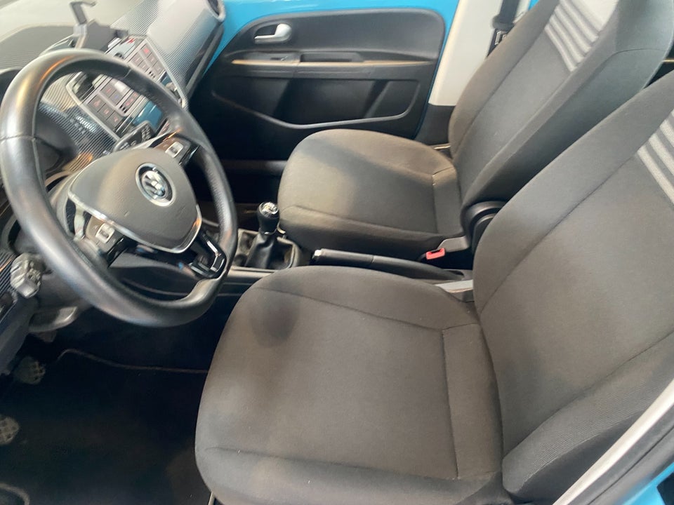 VW Up! 1,0 MPi 60 5d