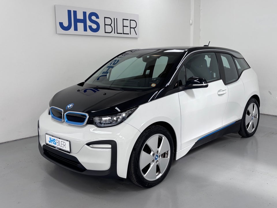 BMW i3 Charged Plus 5d