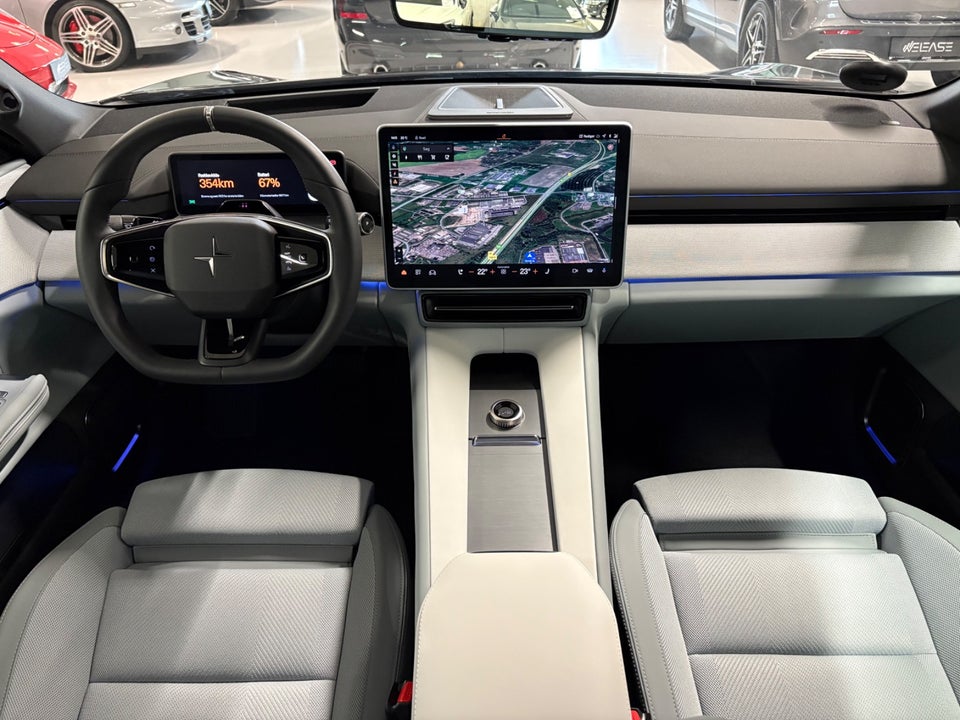 Polestar 4 Long Range Nordic Edition 5d