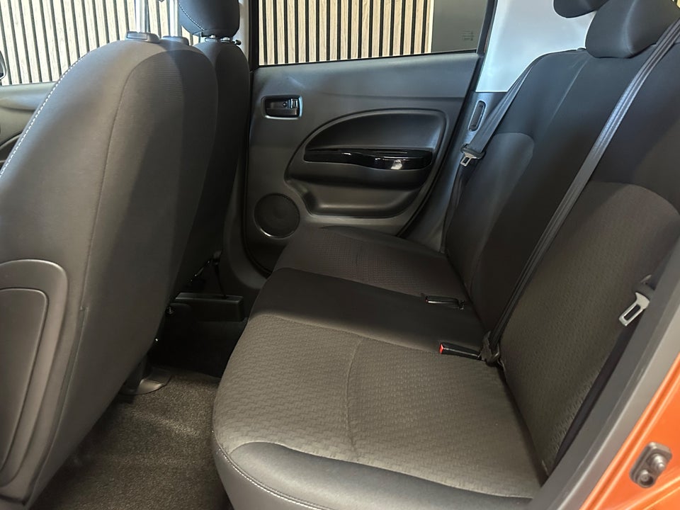 Mitsubishi Space Star 1,2 Anniversary Edition 5d