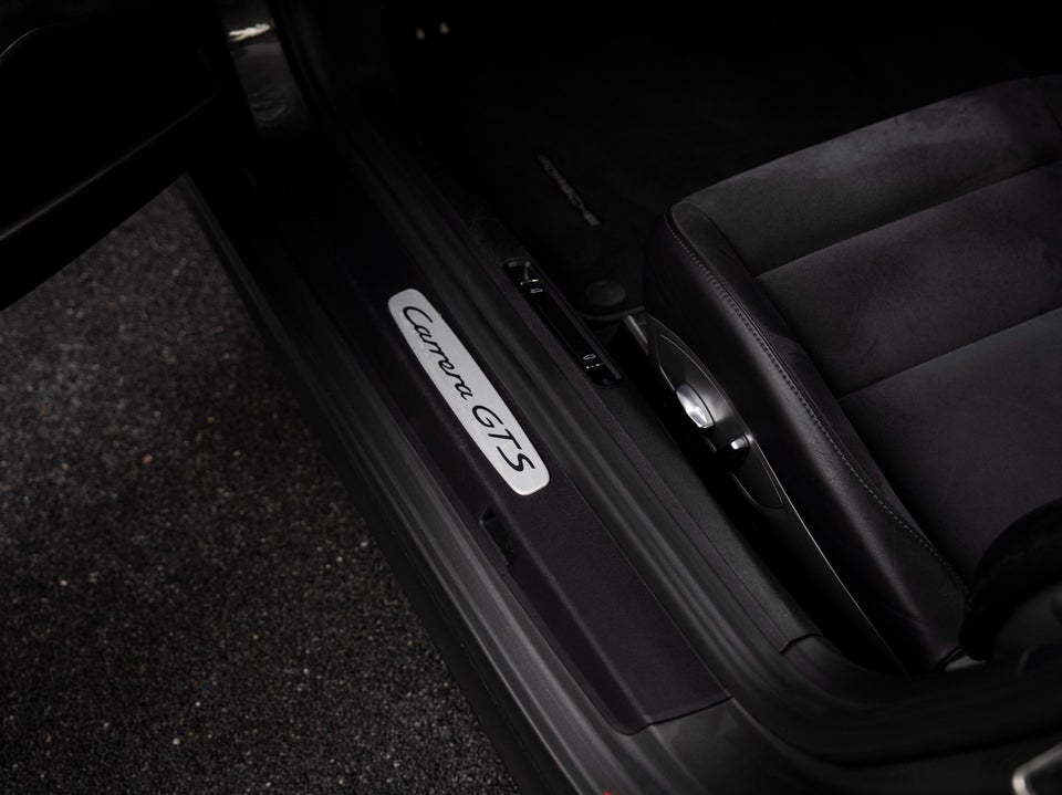 Porsche 911 Carrera GTS 3,0 Cabriolet PDK 2d