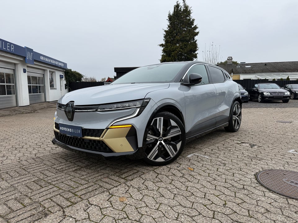 Renault Megane E-Tech 60 Iconic 5d